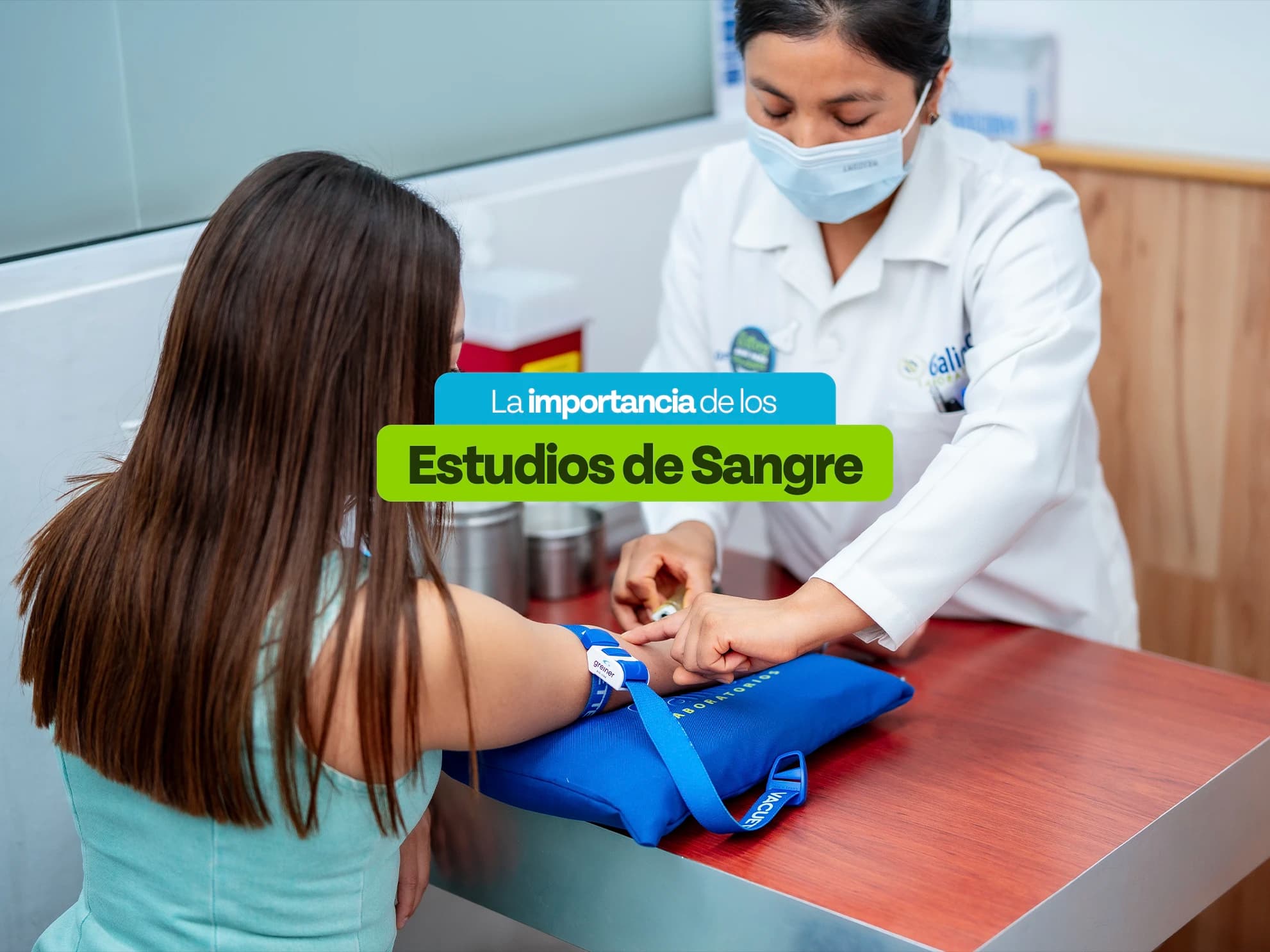 La importancia de los estudios de sangre en el cuidado preventivo