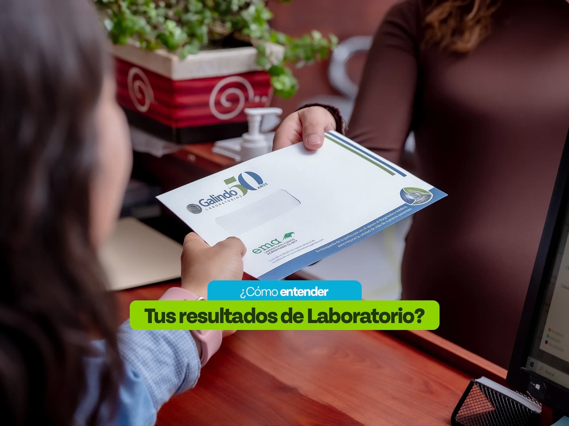 Cómo entender tus resultados de laboratorio (sin complicarte)