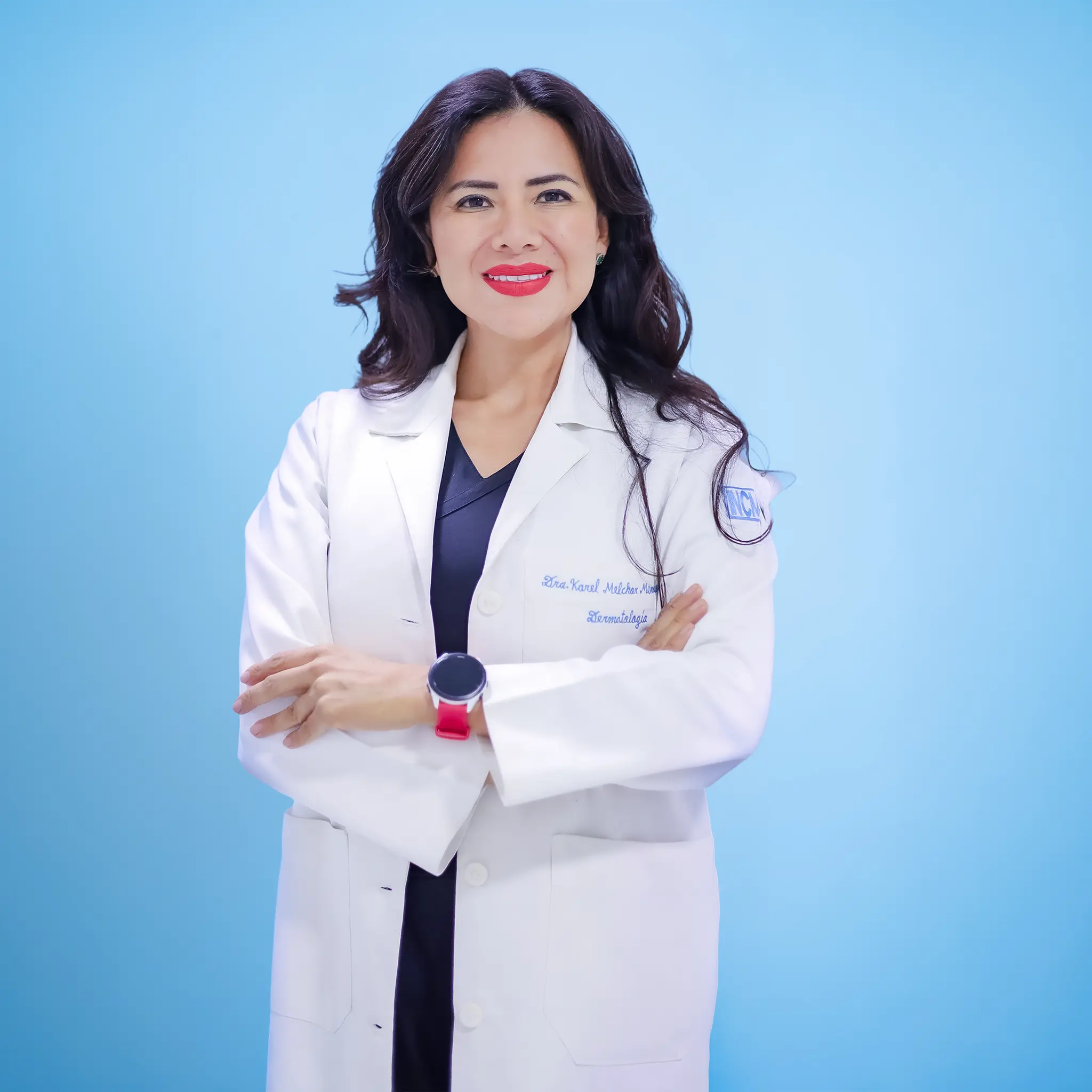 Foto de Yazmin Karel Melchor Mendoza