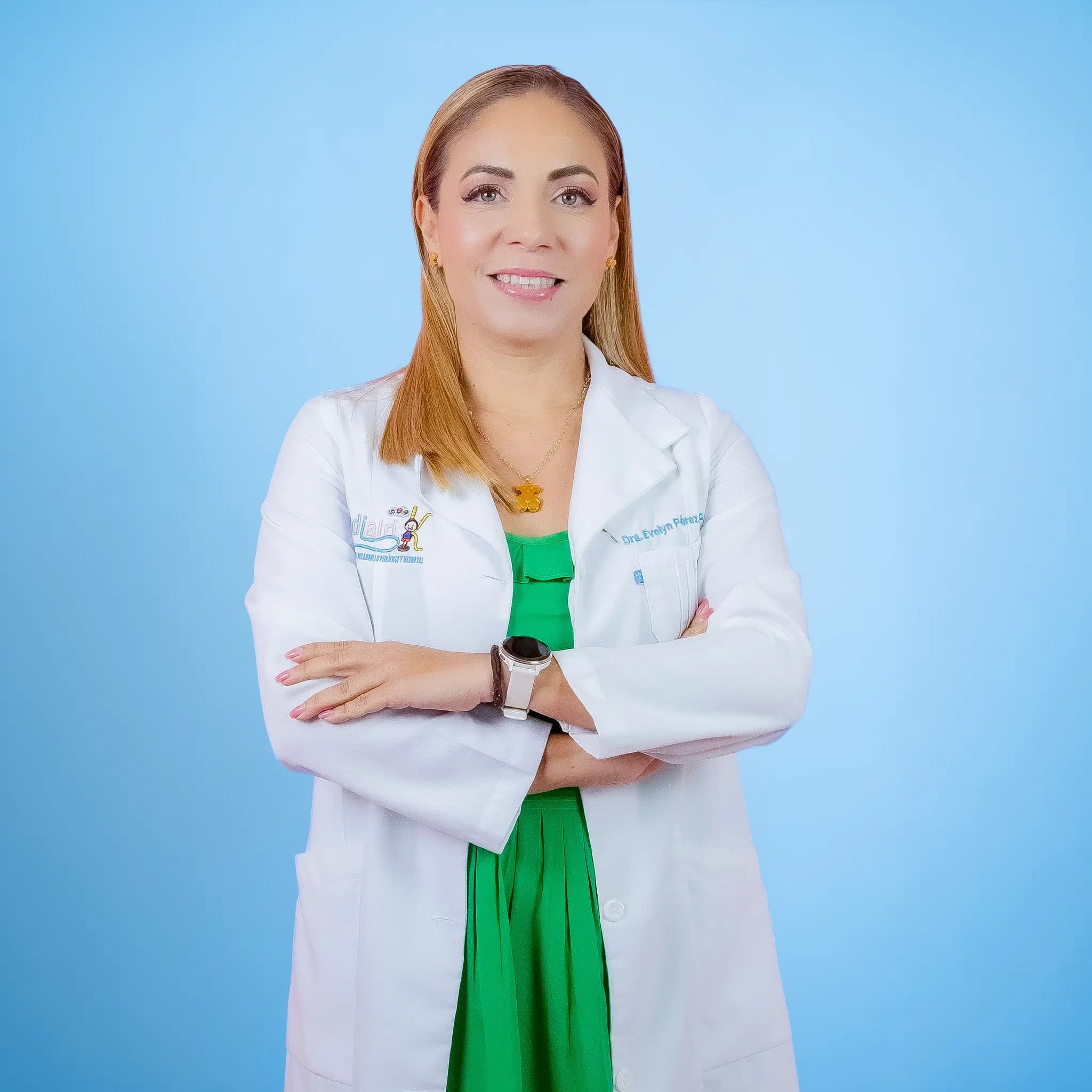 Foto de Evelyn Perez Trejo